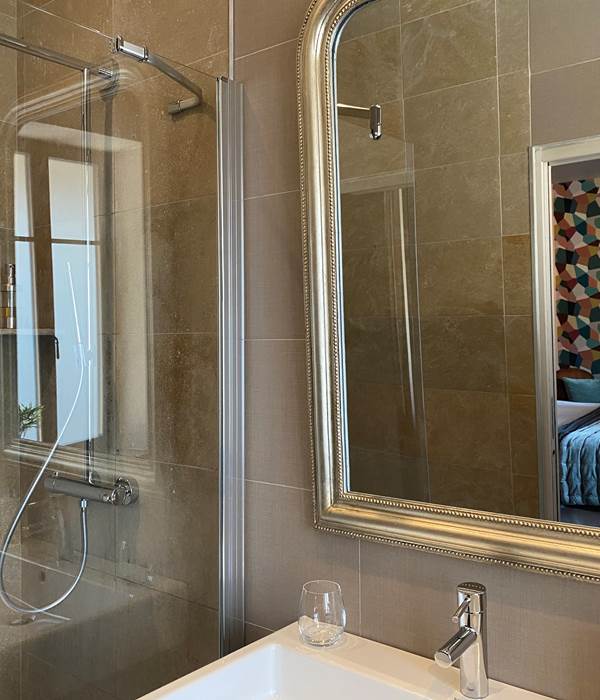 La salle de bain Cosy